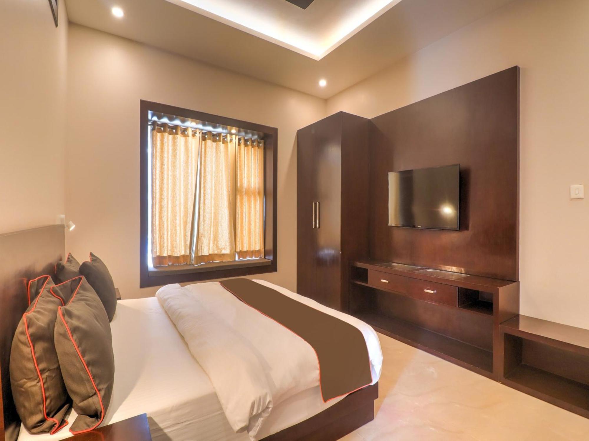 לקנאו Townhouse Amaraa Farms Near Lulu Hypermarket מראה חיצוני תמונה