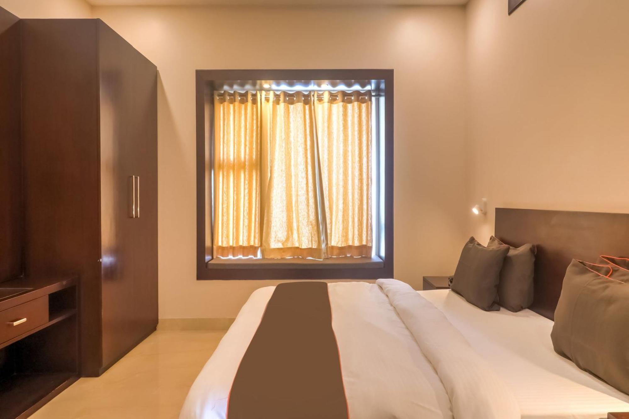 לקנאו Townhouse Amaraa Farms Near Lulu Hypermarket מראה חיצוני תמונה