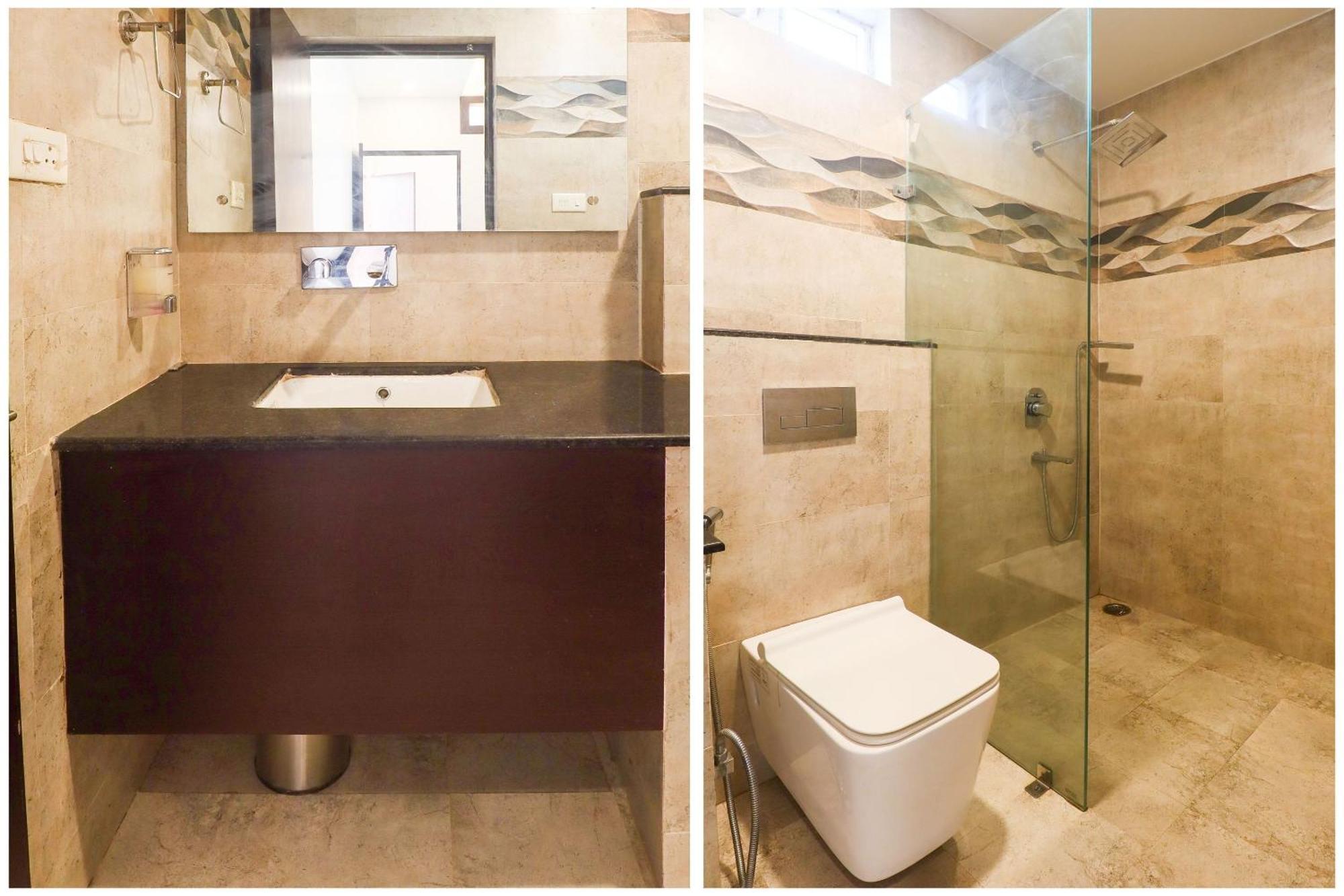 לקנאו Townhouse Amaraa Farms Near Lulu Hypermarket מראה חיצוני תמונה