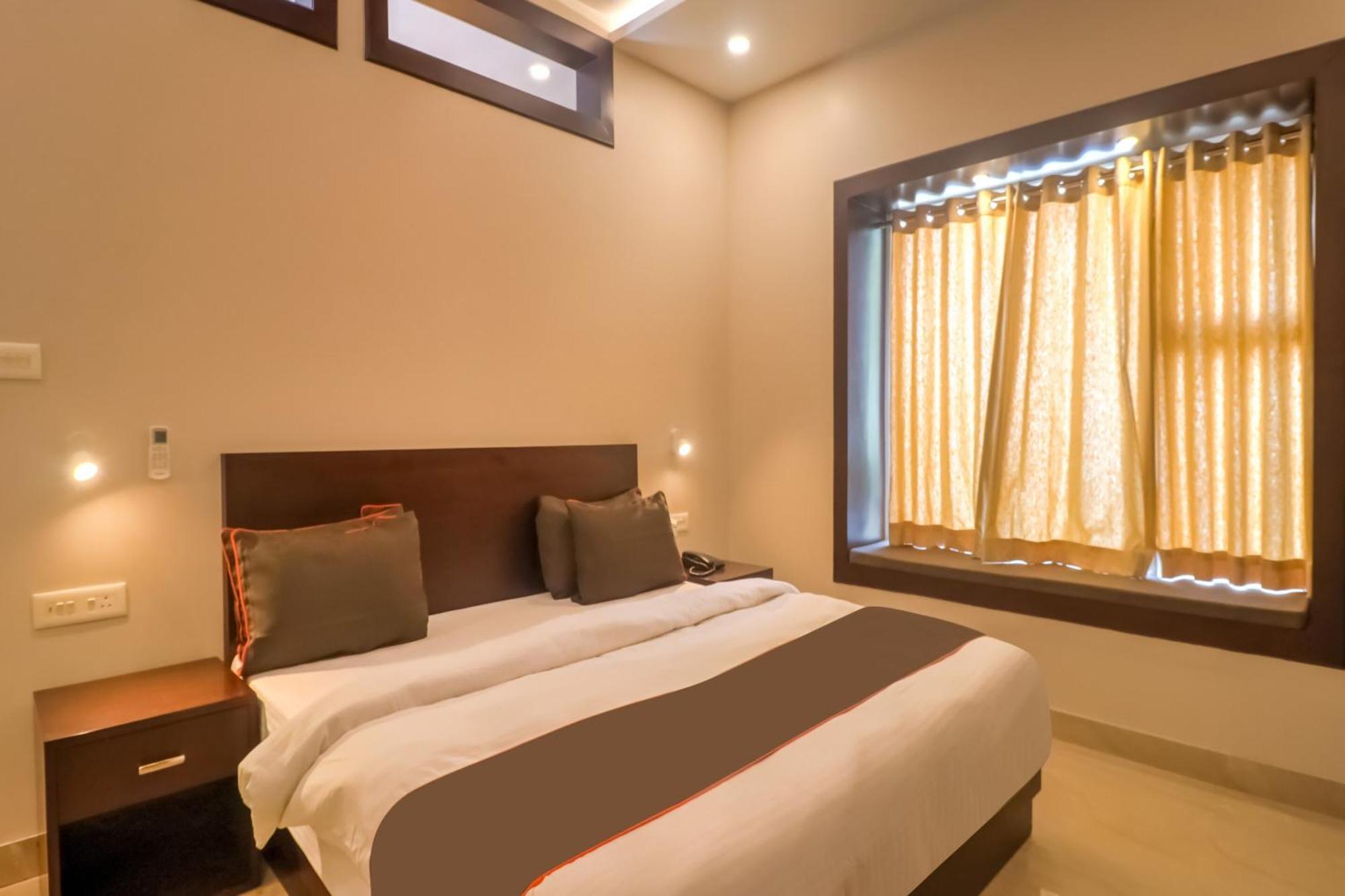לקנאו Townhouse Amaraa Farms Near Lulu Hypermarket מראה חיצוני תמונה